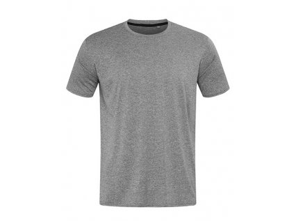 Recycled Sports-T Move , GREY HEATHER, S