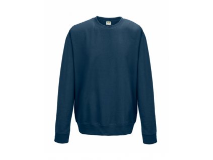 AWDis•AWDIS SWEAT , airforce blue, XS