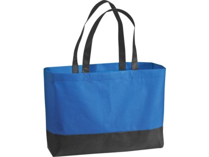 Taška z netkanej textílie (80 g/m2) , Blue (Farba Blue)