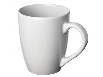 Keramický hrnček (300 ml) , white (Farba white)