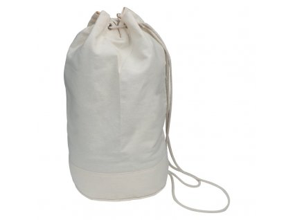 Bavlnený vak (180 g/m2) , Beige (Farba Beige)