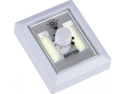 COB LED svietidlo s reguláciou intenzity osvetlenia , white (Farba white)