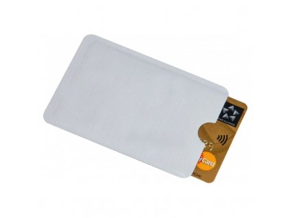 RFID puzdro na karty , white (Farba white)