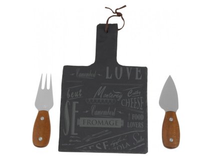 Sada na syr , Brown (Farba Brown)