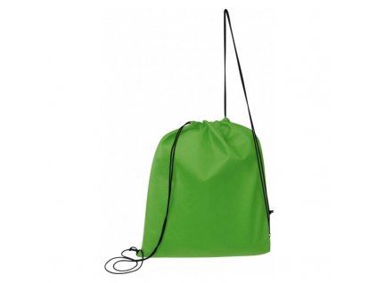 Sťahovacie vrecko z netkanej textílie , applegreen