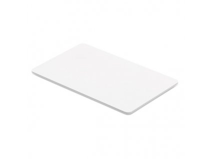 RFID blokovacia karta , white (Farba white)