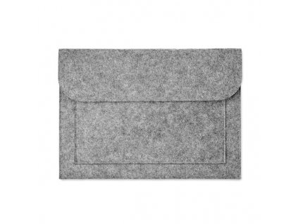 Plstěný obal na notebook , Grey (Farba Grey)