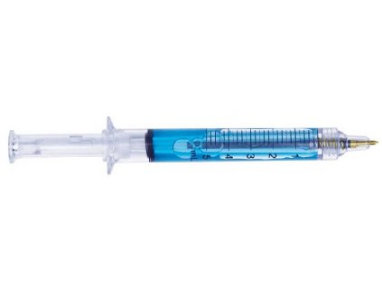 Guľôčkové pero (náplň vo farbe pera) , Blue