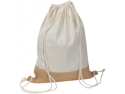 Bavlnené vrecúško (140 g/m2) , white (Farba white)