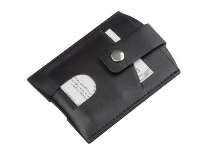 Puzdro na karty RFID , Black (Farba Black)