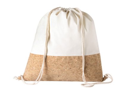 Bavlnené vrecúško (145 g/m2) , Beige (Farba Beige)