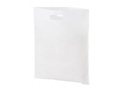 Taška z netkanej textílie (70 g/m2) , white (Farba white)