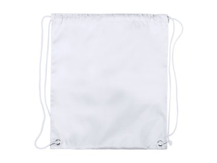 Detské vrecúško z 210D polyesteru , white (Farba white)