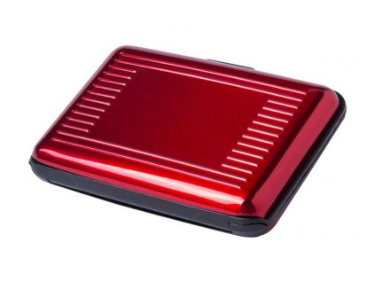 Obal na kreditné karty , Red (Farba Red)