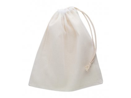 Vrecúško na ovocie a zeleninu , Beige (Farba Beige)