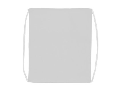 Vrecúško z netkanej textílie (80 g/m2) , white (Farba white)