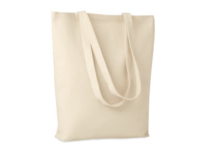 Plátená taška (270 g/m2) , Beige (Farba Beige)