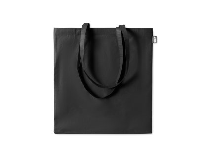 Taška z RPET netkanej textílie (100 g/m2) , Black (Farba Black)