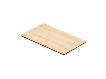 RFID bambusová karta , wood