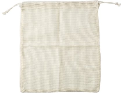 Taška na ovocie a zeleninu z organickej bavlny , khaki (Farba khaki)