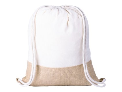 Bavlnené vrecúško (120 g/m2) , white (Farba white)