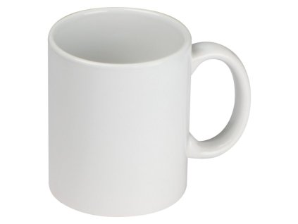 Sublimačný hrnček (300 ml) , white (Farba white)