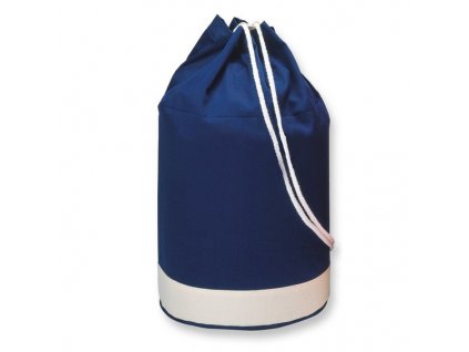 Bavlnený námornícky vak (200 g/m2) , Blue (Farba Blue)