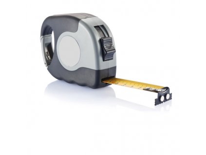 Zvinovací meter (5 m) , Grey (Farba Grey)