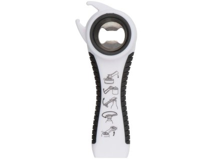 Multifunkčný otvárač , white (Farba white)