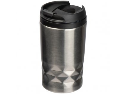 Nerezový termohrnček (250 ml) , Grey (Farba Grey)