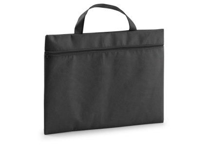Taška na dokumenty , Black (Farba Red)