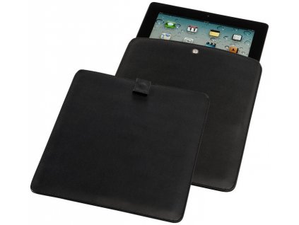 Kožené puzdro na tablet , Black (Farba Black)