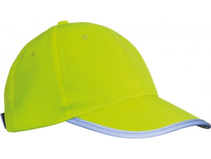 Detská baseballová čiapka , Yellow (Farba Yellow)