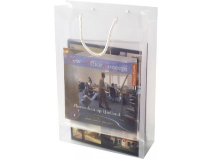 PP taška , neutral (Farba neutral)