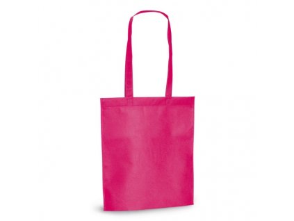 Netkaná taška CANARY , Pink (Farba Pink)