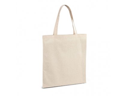 Bavlnená taška (140 g/m2) , light natural (Farba light natural)