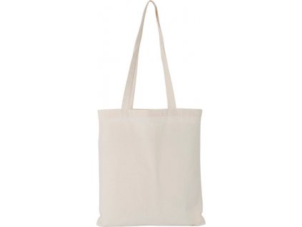 Bavlnená taška (180 g/m2) , khaki (Farba khaki)