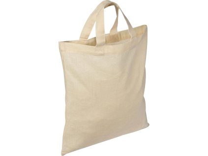 Bavlnená taška (140 g/m2) - 28x32 cm , white (Farba white)