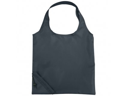 Skladacia taška z 210D polyesteru , Grey (Farba Grey)