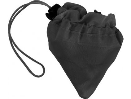 Skladacia taška z 210D polyesteru , Black (Farba Black)