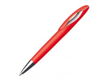 Guľôčkové pero (modrá náplň) , Red (Farba Red)