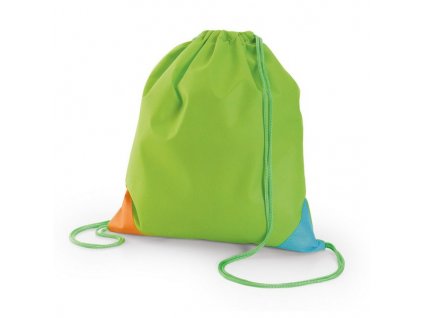 Vrecúško z netkanej textílie (80 g/m2) , light green (Farba light green)