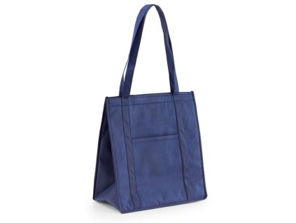 Termotaška z netkanej textílie , Blue (Farba Blue)