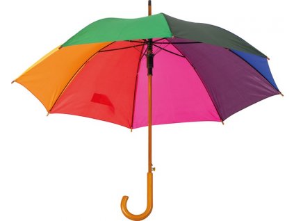 Automatický dáždnik, priemer 105 cm , mixed (Farba mixed)