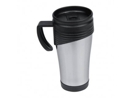 Nerezový termohrnček (400 ml) , Grey (Farba Grey)