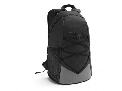 Ruksak TURIM , Black (Farba Black)