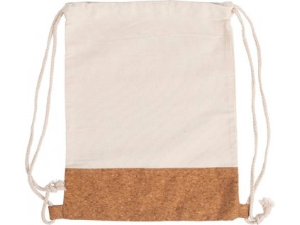 Bavlnené vrecúško (250 g/m2) , khaki (Farba khaki)