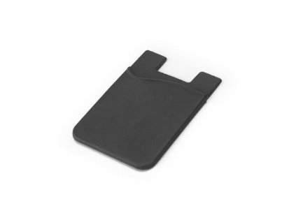 Obal na karty k smartfónu , Black (Farba Black)