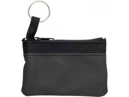 Kľúčenka / peňaženka , Black (Farba Black)