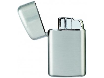 Piezoelektrický zapaľovač , MT Silver/Silver (Farba MT Silver/Silver)